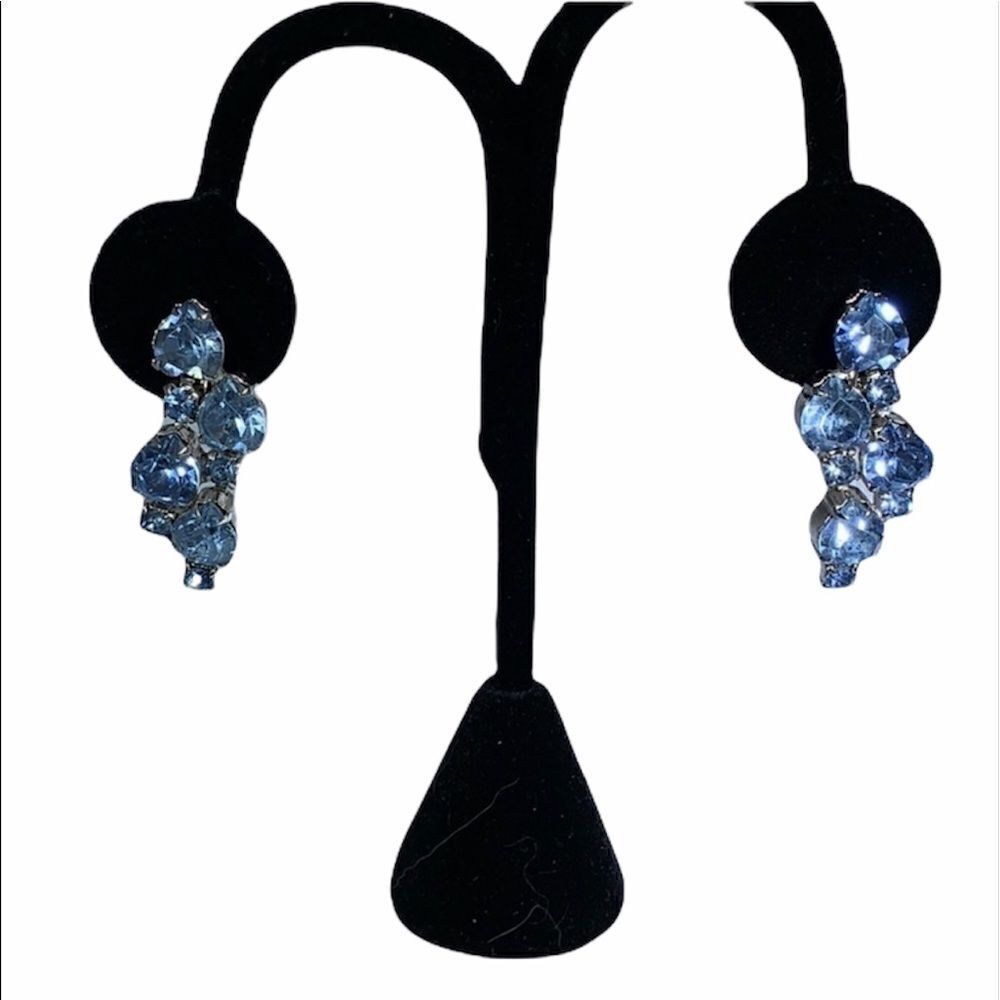 𝅺ANTIQUE clip screw back earrings